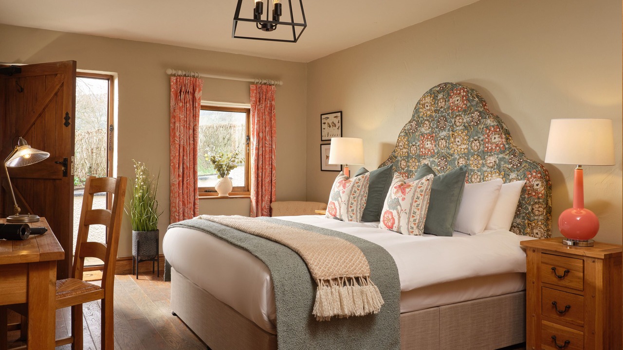 Photo of Bedroom in Tredunnock