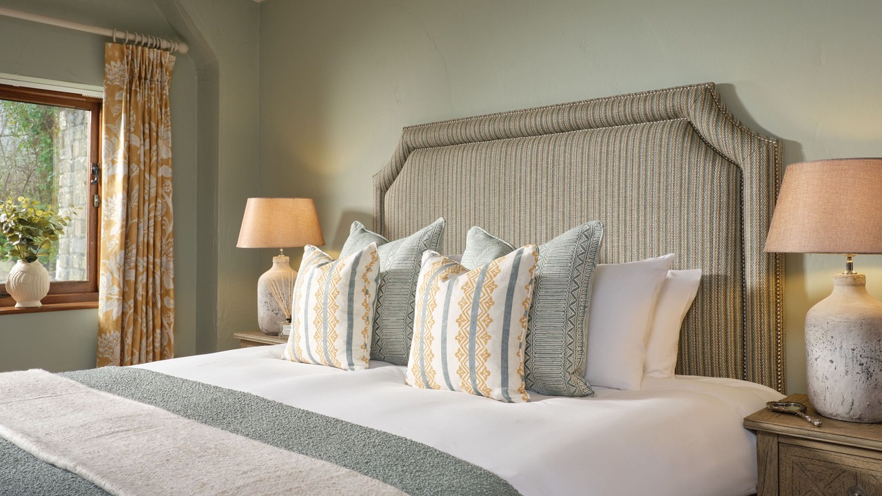 Photo of Bedroom in Tredunnock