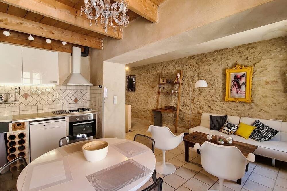 Photo of Livingroom in Chateauneuf-du-Pape