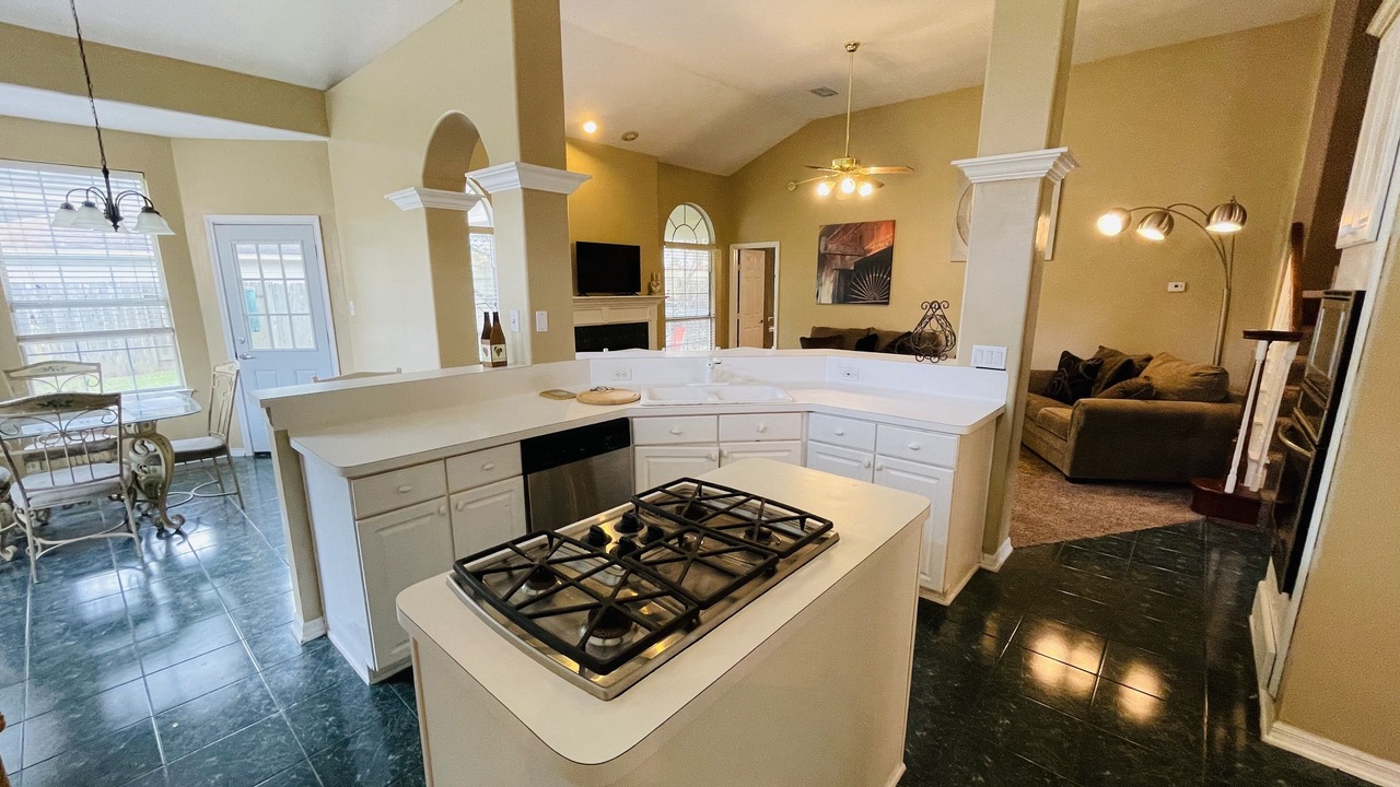 Photo of Kitchen in Kingwood