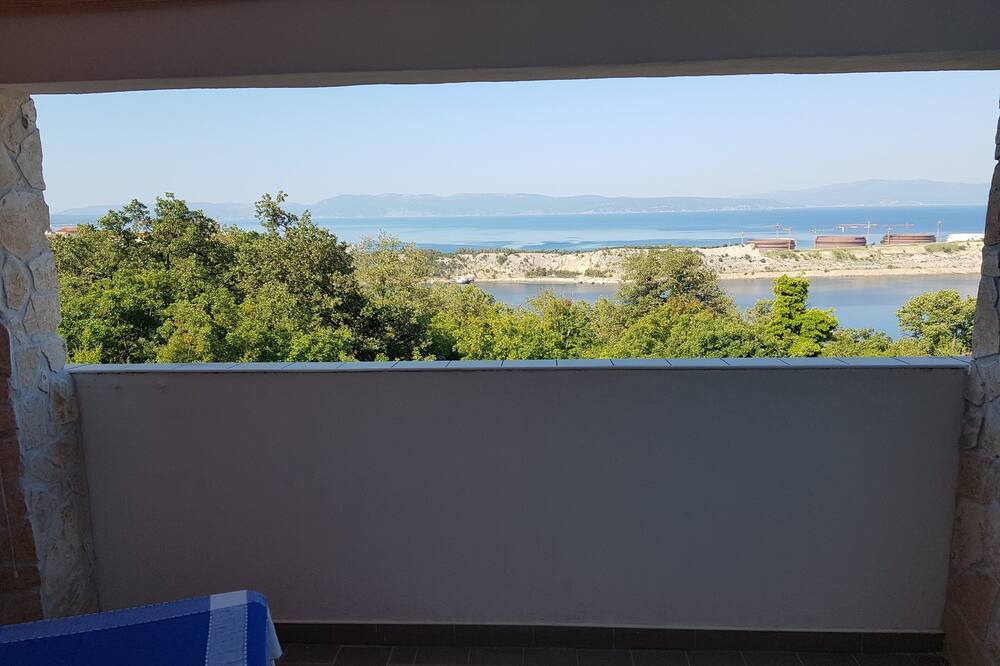 Photo of Patio Balcony in Omisalj