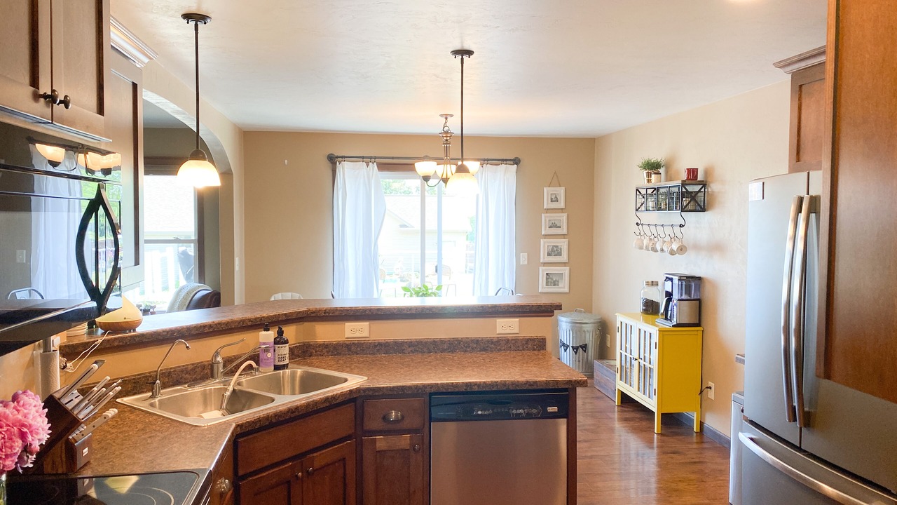 Photo of Kitchen in Butte Des Morts