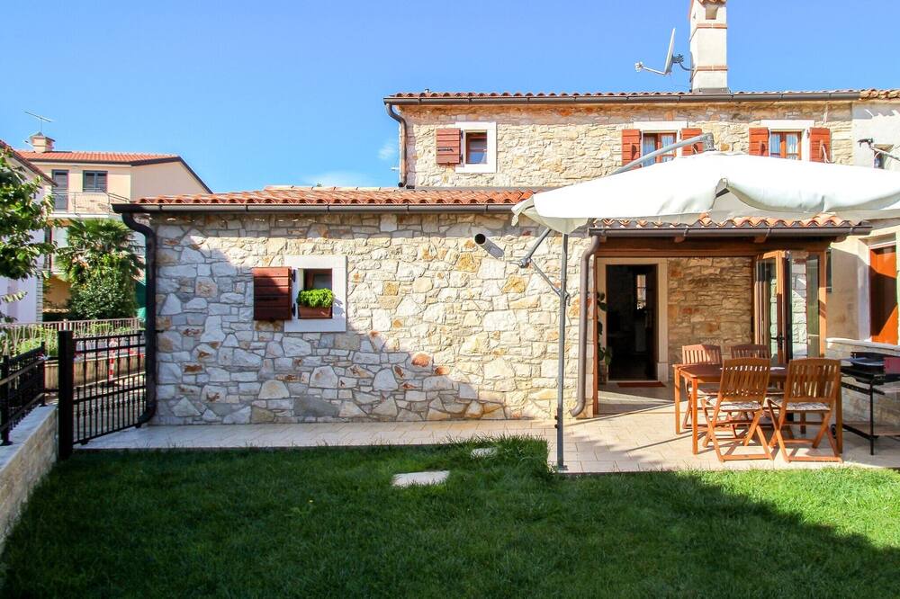 Photo of Patio Balcony in Novigrad