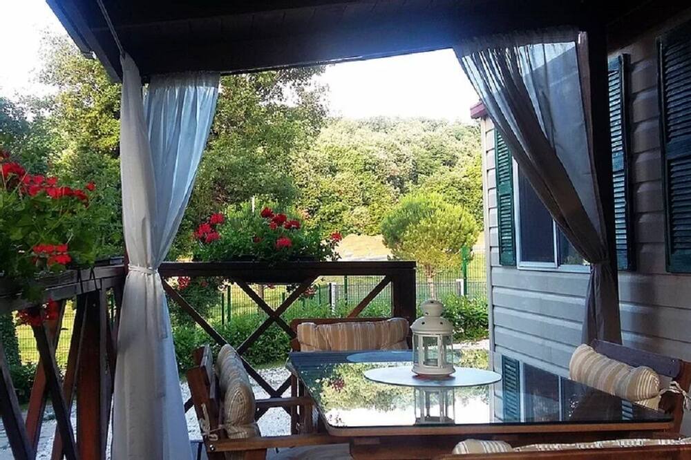 Photo of Patio Balcony in Vrsar
