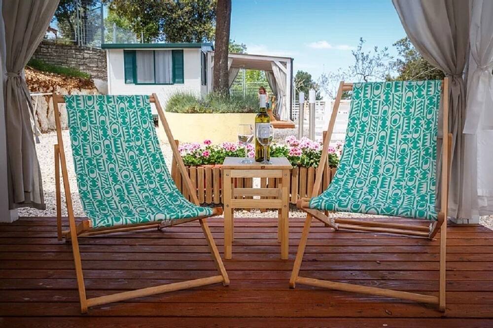Photo of Patio Balcony in Vrsar