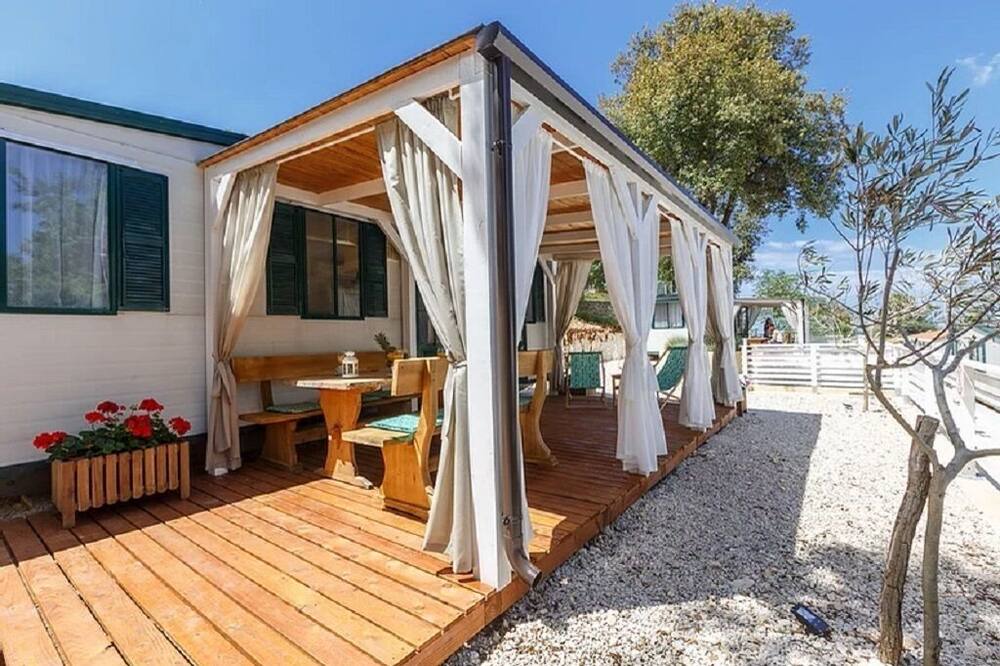 Photo of Patio Balcony in Vrsar