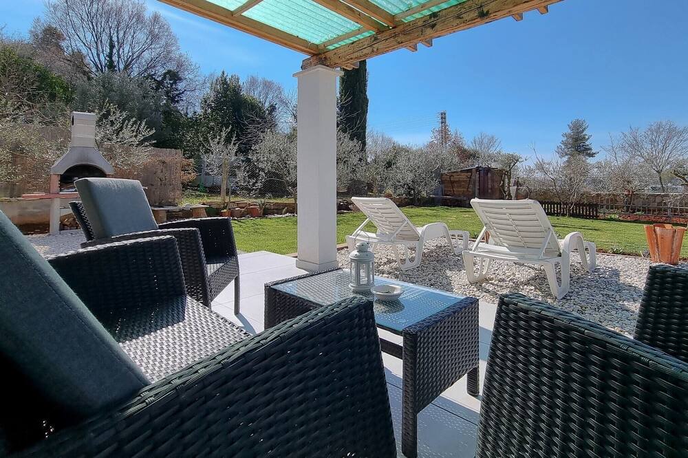 Photo of Patio Balcony in Novigrad
