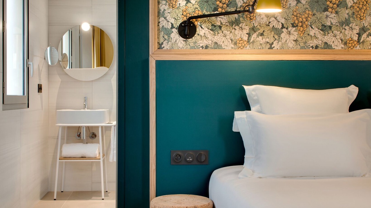 Photo of Bedroom in Arveyres