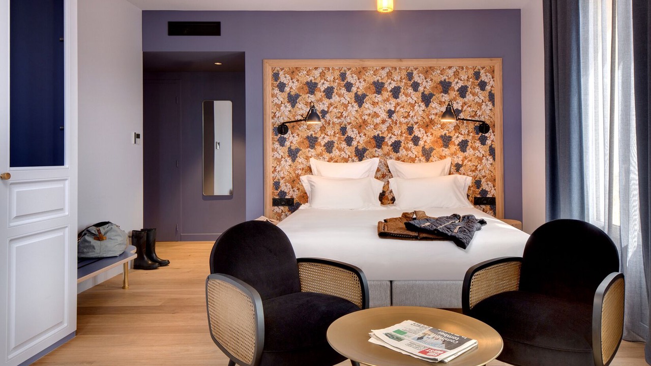 Photo of Bedroom in Arveyres