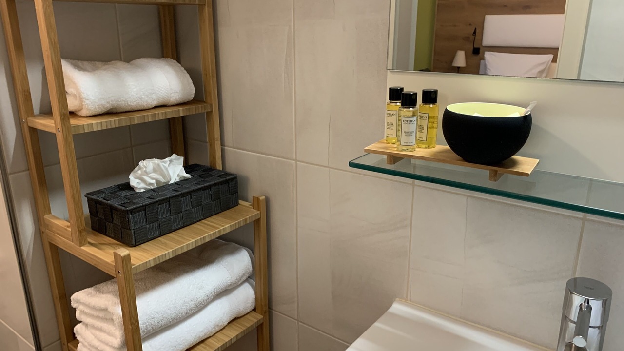 Photo of Bathroom in Eguisheim