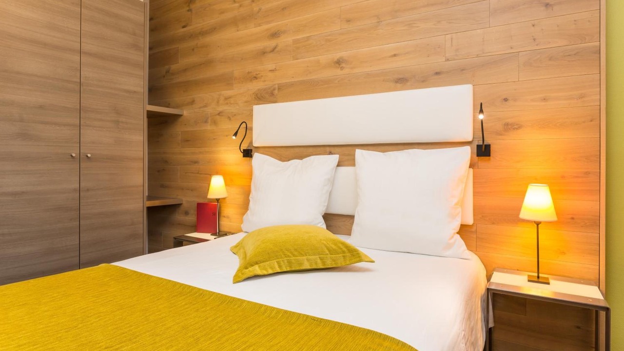 Photo of Bedroom in Eguisheim