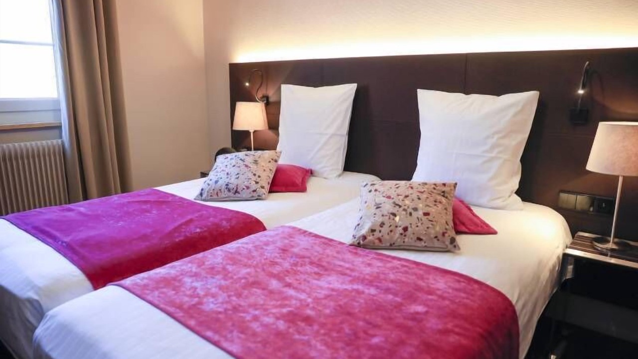 Photo of Bedroom in Eguisheim
