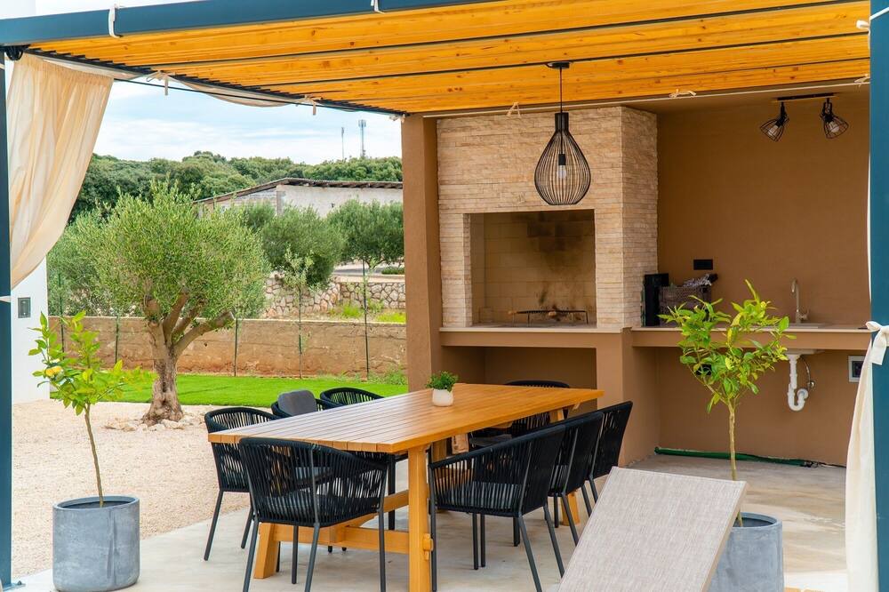Photo of Patio Balcony in Mandre