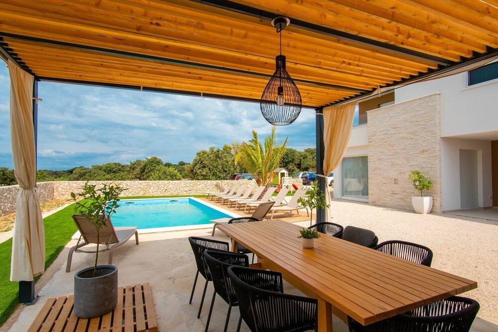 Photo of Patio Balcony in Mandre