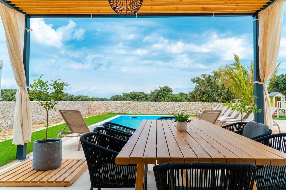 Photo of Patio Balcony in Mandre