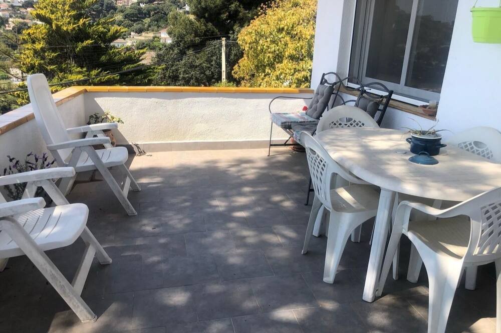Photo of Patio Balcony in Sant Cebria de Vallalta