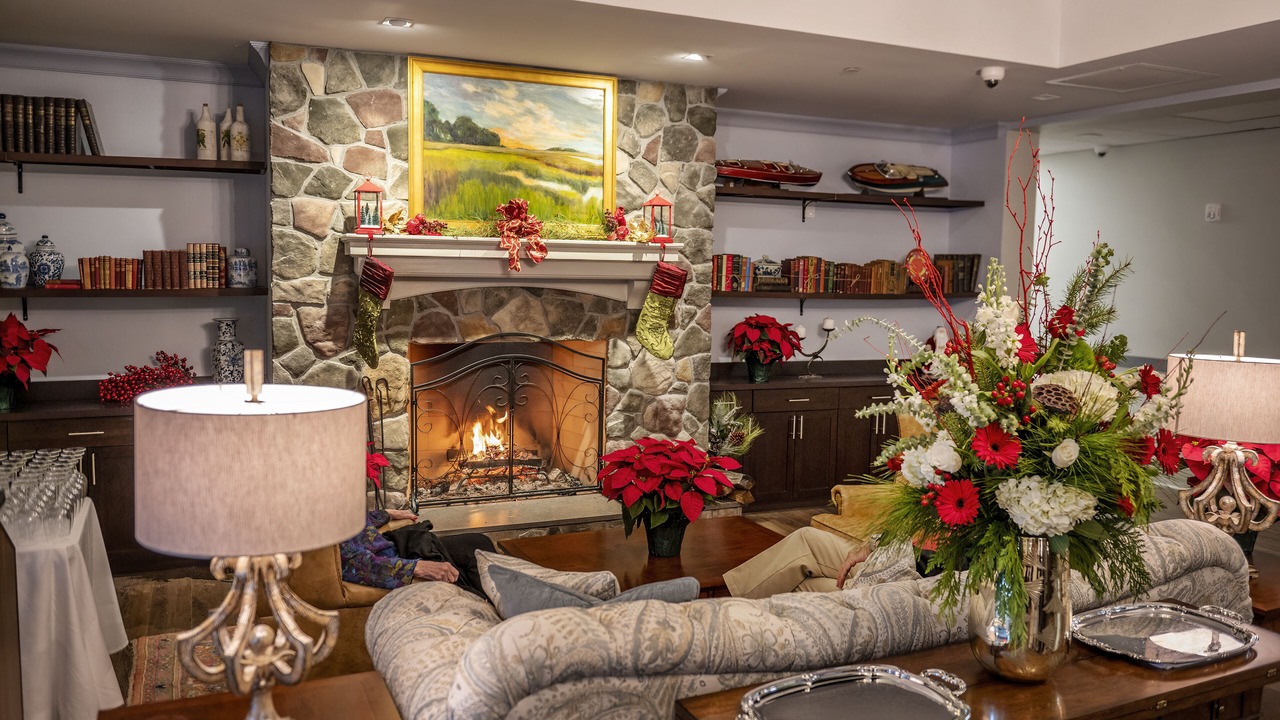 Photo of Livingroom in Darien