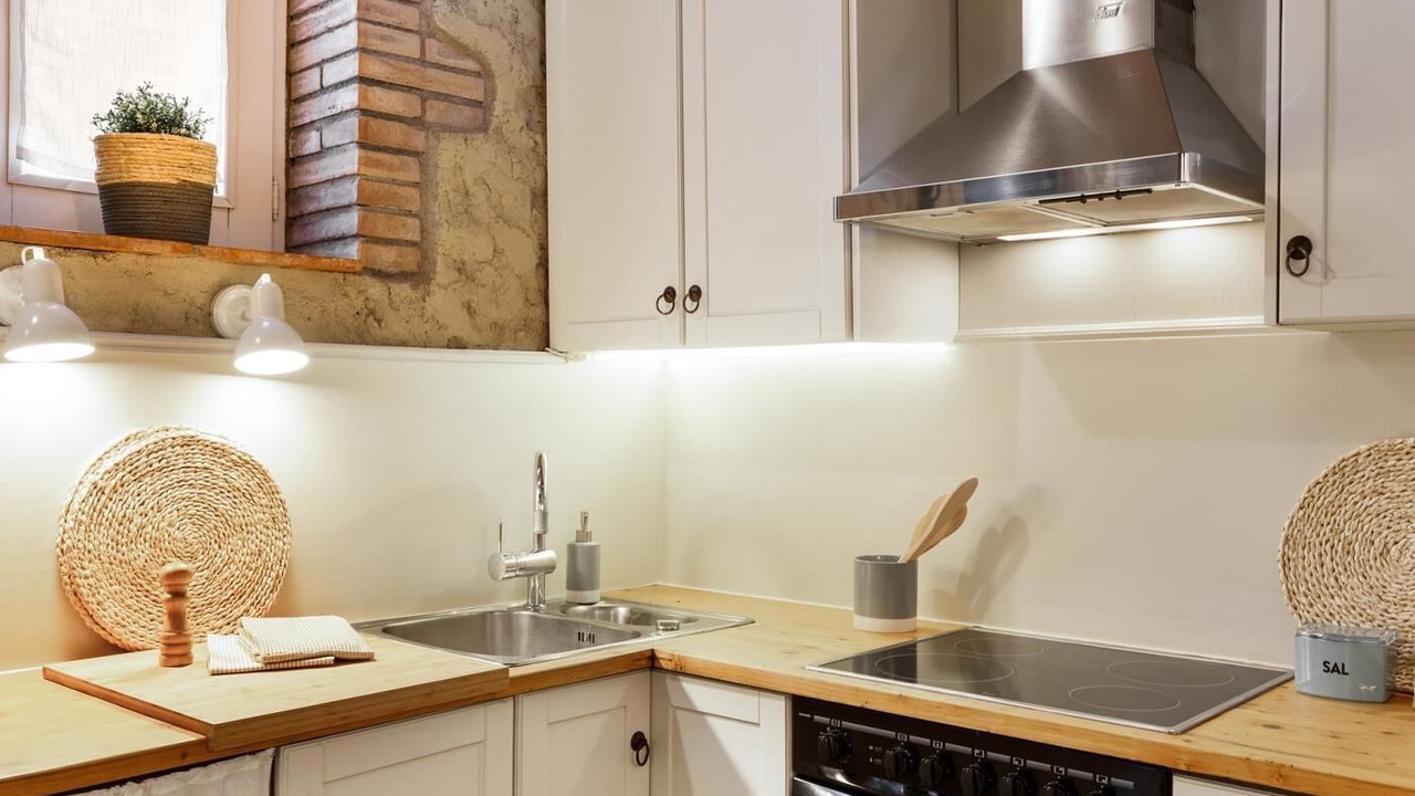 Photo of Kitchen in Vilaur