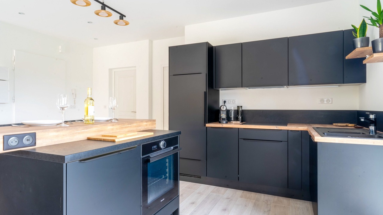 Photo of Kitchen in Nord