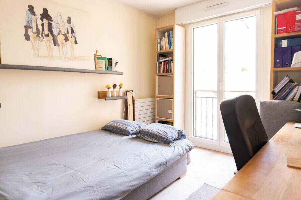 Photo of Bedroom in Centre Ville