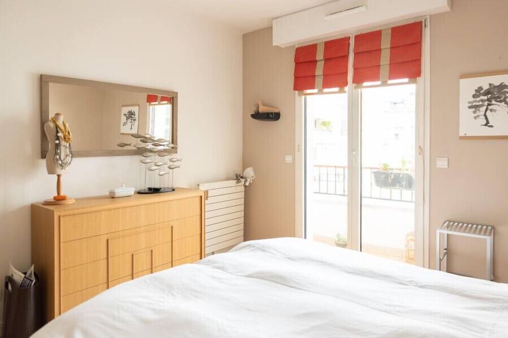Photo of Bedroom in Centre Ville