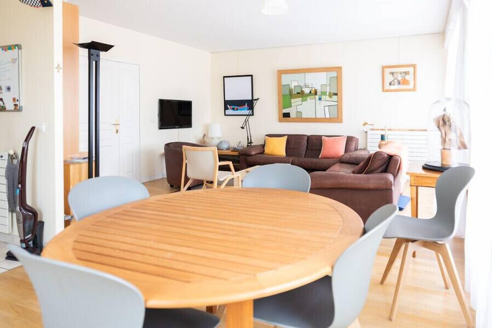 Photo of Bedroom in Centre Ville