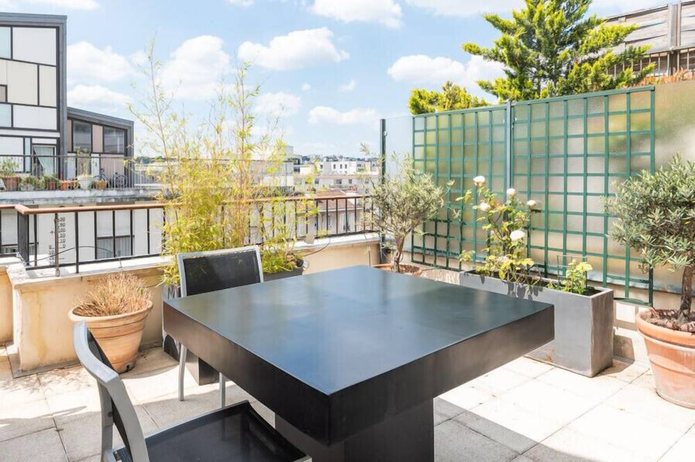 Photo of Patio Balcony in Centre Ville