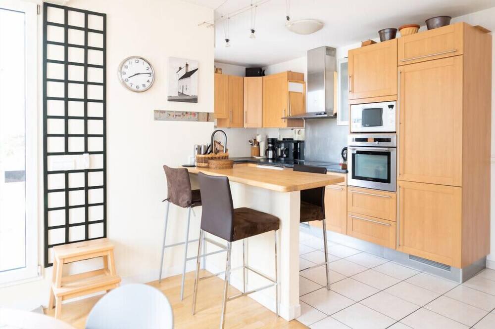 Photo of Kitchen in Centre Ville