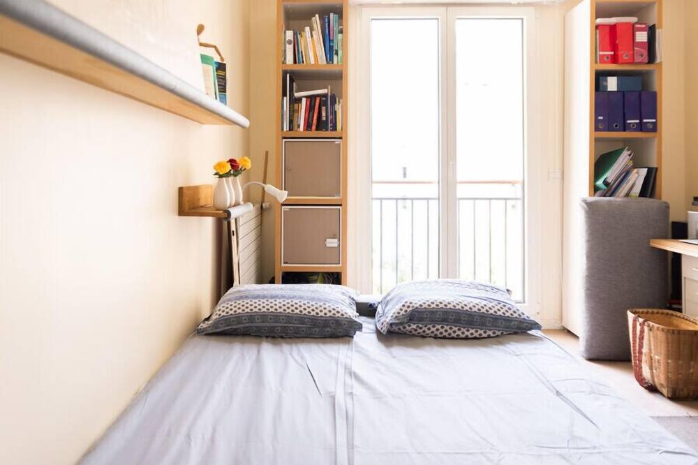 Photo of Bedroom in Centre Ville