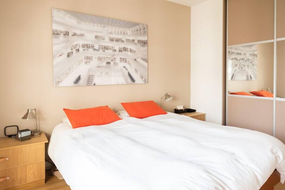 Photo of Bedroom in Centre Ville