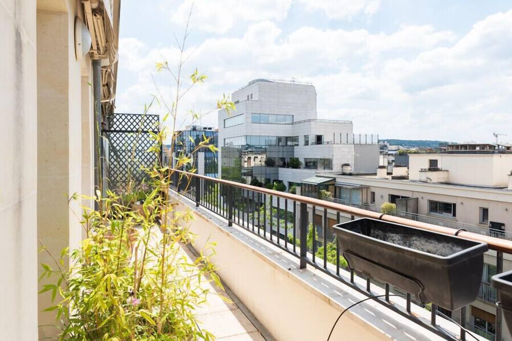 Photo of Patio Balcony in Centre Ville