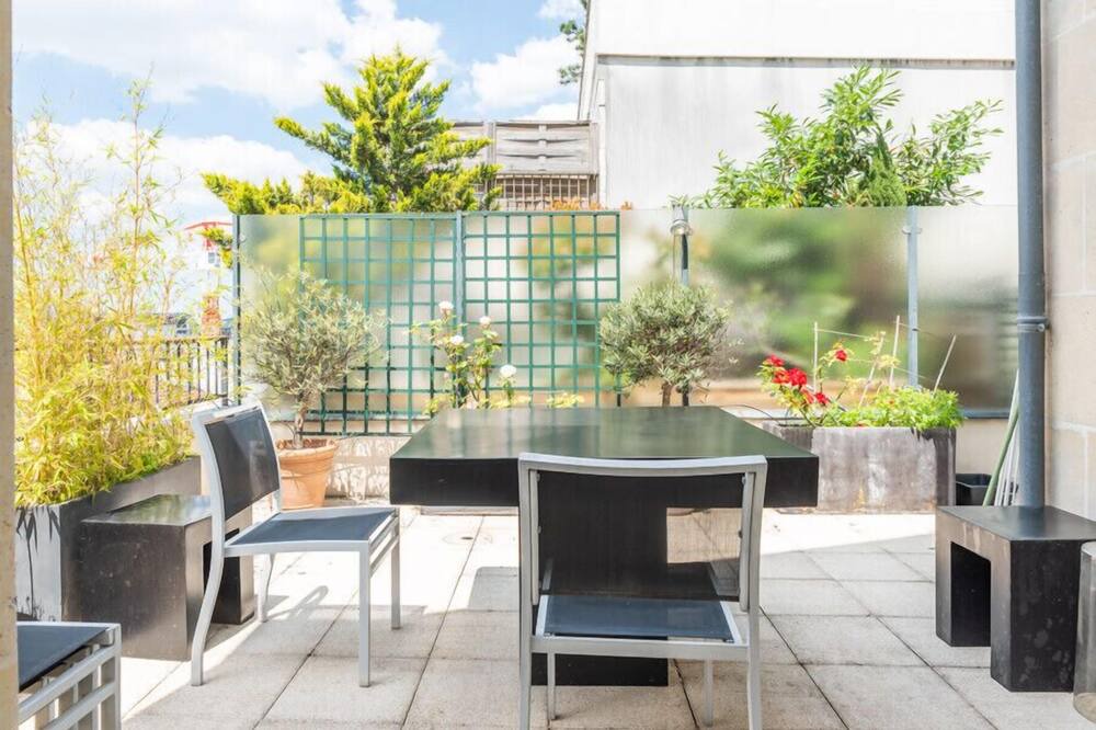 Photo of Patio Balcony in Centre Ville