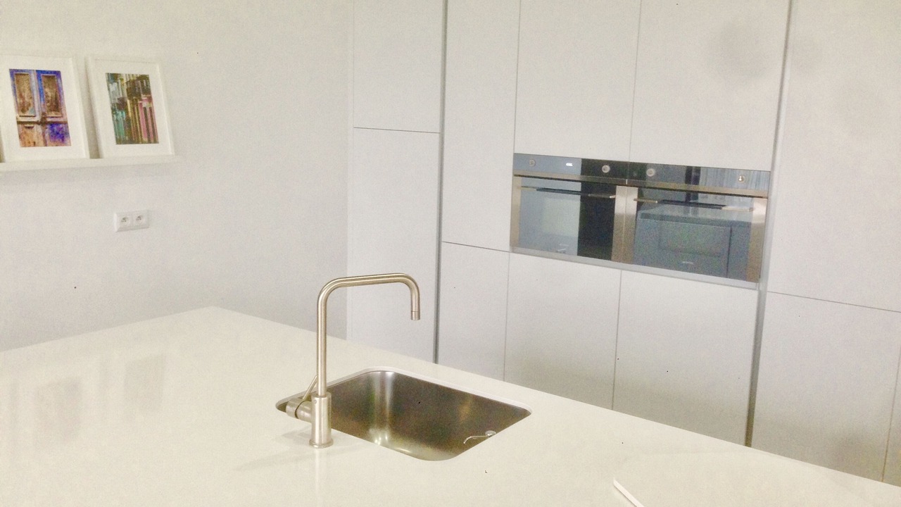 Photo of Kitchen in Coublevie