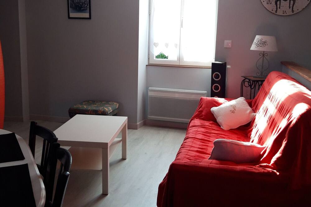 Photo of Bedroom in Saint-Marcel