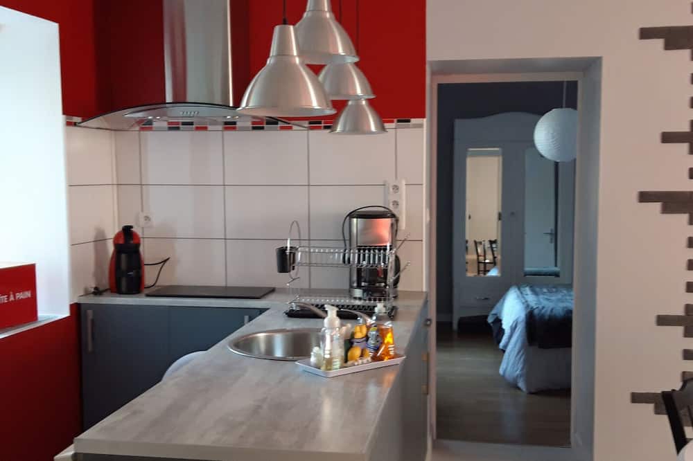 Photo of Kitchen in Saint-Marcel