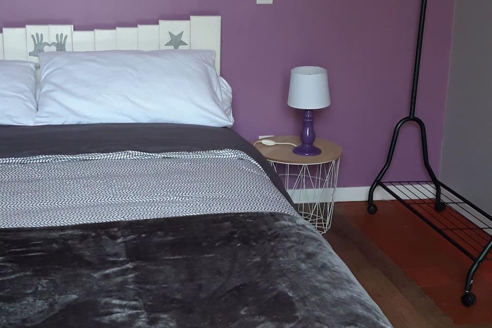 Photo of Bedroom in Saint-Marcel