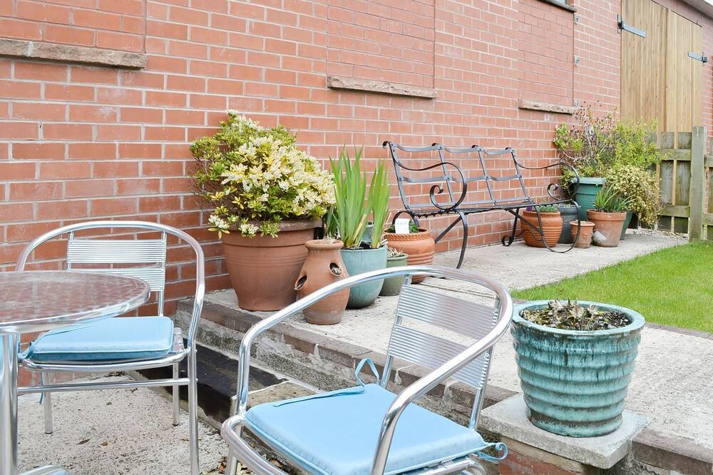 Photo of Patio Balcony in Carlisle