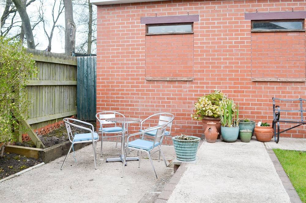 Photo of Patio Balcony in Carlisle