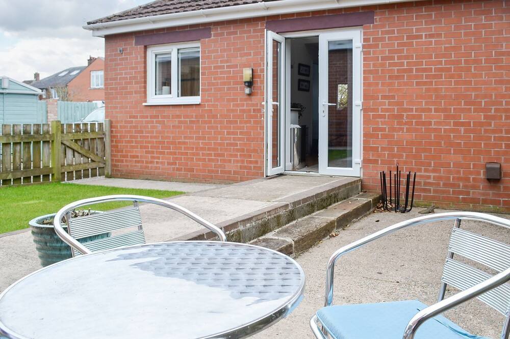 Photo of Patio Balcony in Carlisle