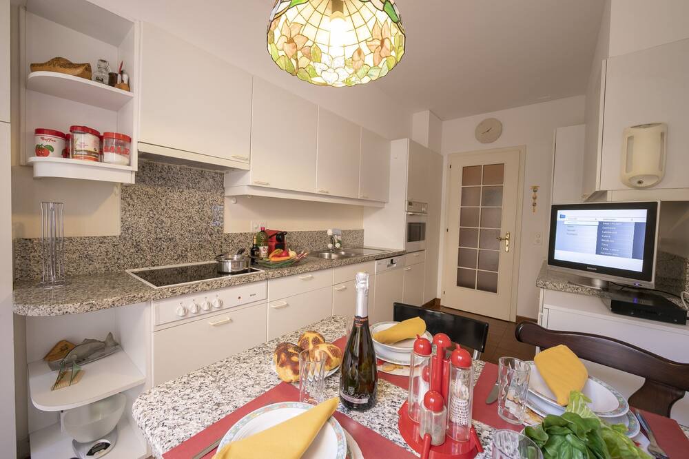 Photo of Kitchen in Viganello