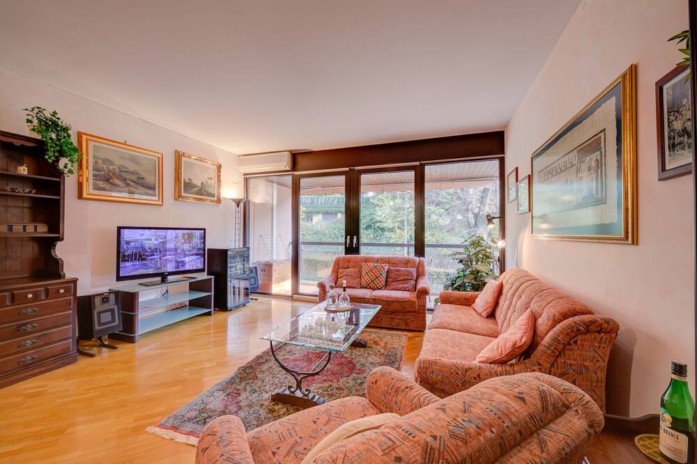 Photo of Livingroom in Viganello