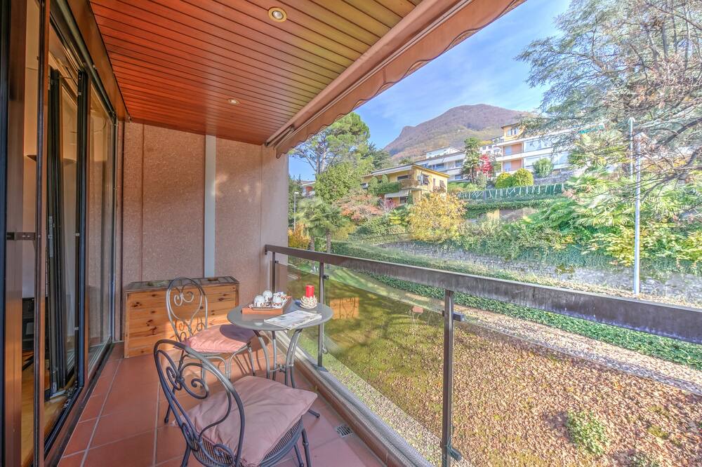 Photo of Patio Balcony in Viganello