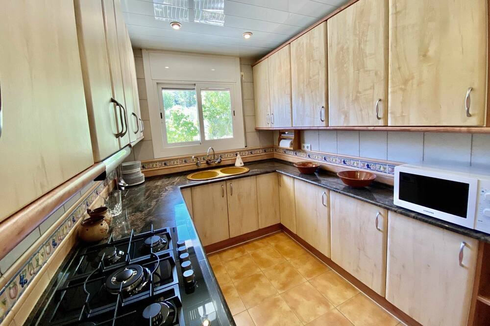 Photo of Kitchen in Canyelles