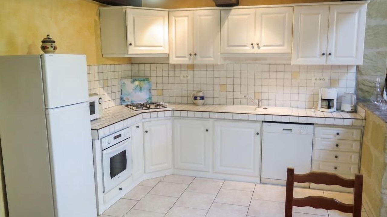 Photo of Kitchen in Puymiclan