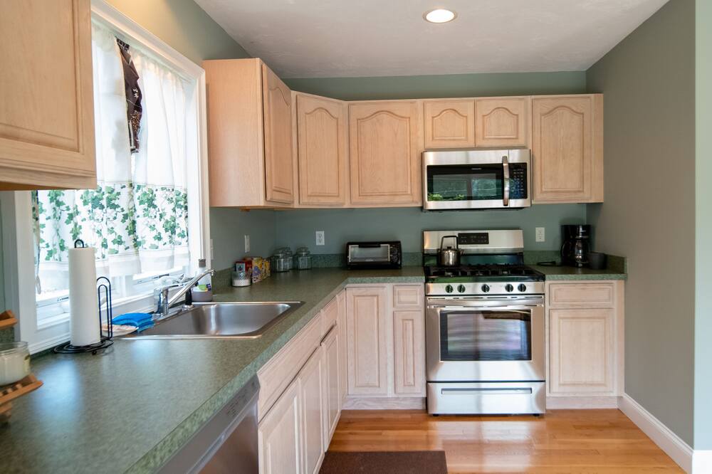 Photo of Kitchen in Onset