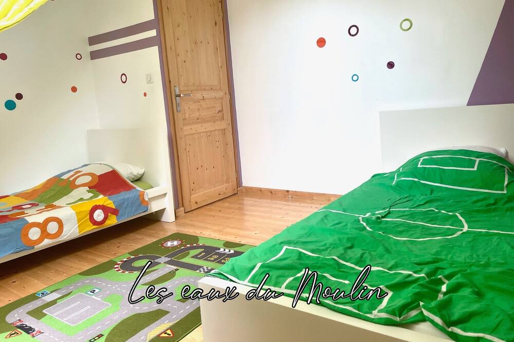 Photo of Bedroom in Vittefleur