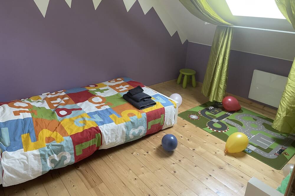 Photo of Bedroom in Vittefleur