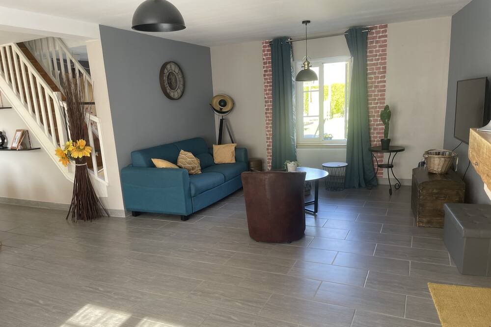 Photo of Livingroom in Vittefleur