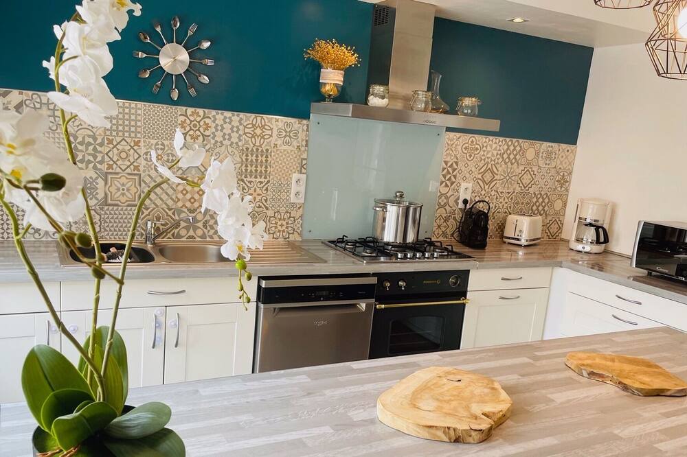 Photo of Kitchen in Vittefleur