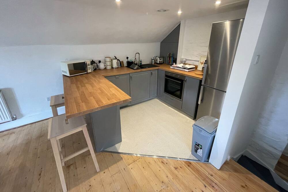 Photo of Kitchen in West Buckland